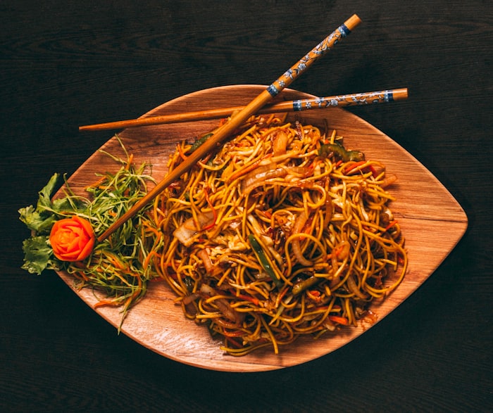 特製旨辛麺